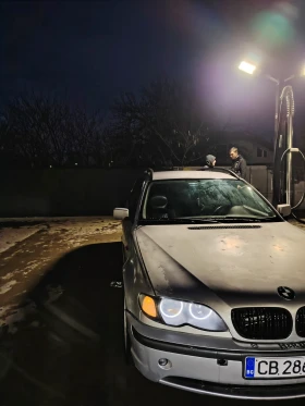 BMW 320 - 1000 € / 1955.83 лв. - 86508022 4