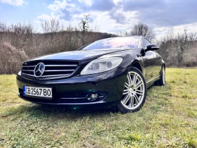 Mercedes-Benz CL 500 