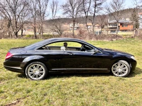 Mercedes-Benz CL 500 undefined | Auto.bg — изображение 5