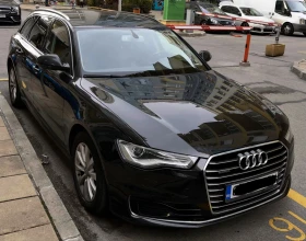 Audi A6 3.0 TDI QUATRO 218