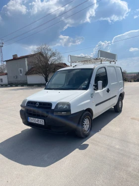 Fiat Doblo - 1300 € / 2542.58 лв. - 20027050 2