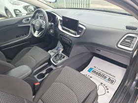 Kia Ceed 1.6 Crdi 136 Ks Hybrid Navi Led Full! - 14900 € / 29141.87 лв. - 44943940 12