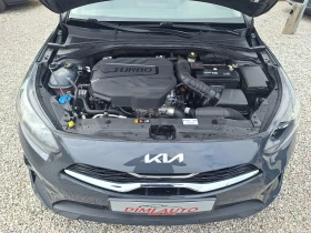 Kia Ceed 1.6 Crdi 136 Ks Hybrid Navi Led Full! - 14900 € / 29141.87 лв. - 44943940 17