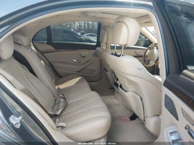 Mercedes-Benz S 500 2016 MERCEDES-BENZ S 550 4MATIC | Auto.bg — изображение 12