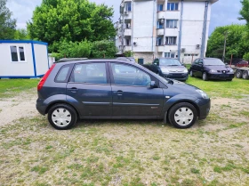Ford Fiesta 1.3i 75кс Euro4 2008г. Facelift Edition50 151000км - 1800 € / 3520.49 лв. - 35531370 5