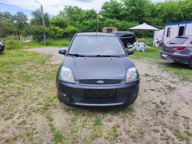 Ford Fiesta 1.3i 75кс Euro4 2008г. Facelift Edition50 151000км - 1800 € / 3520.49 лв. - 35531370 1