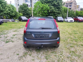 Ford Fiesta 1.3i 75кс Euro4 2008г. Facelift Edition50 151000км - 1800 € / 3520.49 лв. - 35531370 3