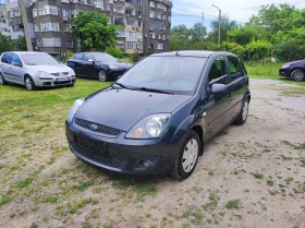 Ford Fiesta 1.3i 75кс Euro4 2008г. Facelift Edition50 151000км - 1800 € / 3520.49 лв. - 35531370 2