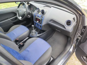 Ford Fiesta 1.3i 75кс Euro4 2008г. Facelift Edition50 151000км - 1800 € / 3520.49 лв. - 35531370 8