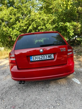 Skoda Octavia VRS - 6500 € / 12712.90 лв. - 77400249 6