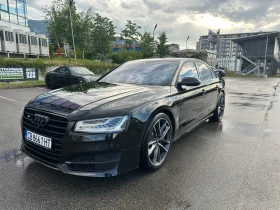 ����� �� �������� �� Audi S8 Full 700+ 