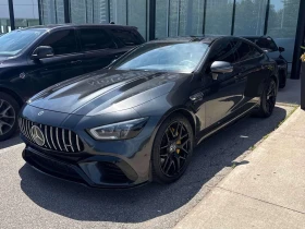 Mercedes-Benz AMG GT * 63 S * CARFAX * БЕЗ ПЪРВОНАЧАЛНА ВНОСКА