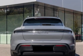 Porsche Taycan GTS SPORT-TURISMO BOSE PANORAMA CHRONO 360-CAM | Auto.bg — изображение 4