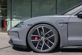 Porsche Taycan GTS SPORT-TURISMO BOSE PANORAMA CHRONO 360-CAM | Auto.bg — изображение 5