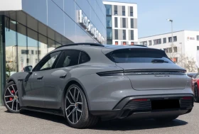 Porsche Taycan GTS SPORT-TURISMO BOSE PANORAMA CHRONO 360-CAM | Auto.bg — изображение 2