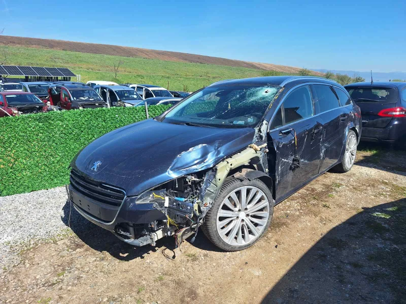 Peugeot 508 SW 2.2HDI GT Автомат