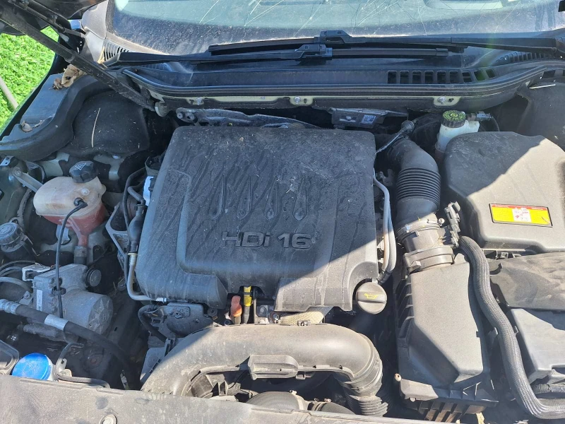 Peugeot 508 SW 2.2HDI GT Автомат, снимка 8 - Автомобили и джипове - 50006252