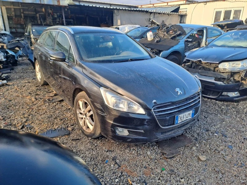 Peugeot 508 SW 2.0HDI automat163, снимка 1 - Автомобили и джипове - 45171758