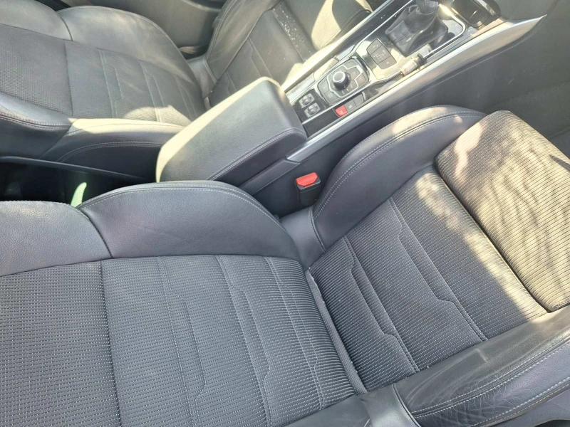 Peugeot 508 SW 2.2HDI GT Автомат, снимка 7 - Автомобили и джипове - 50006252