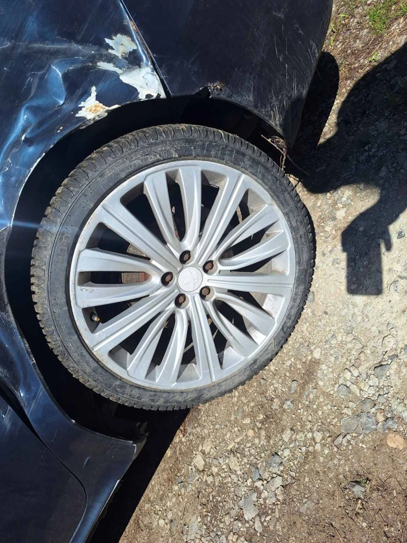 Peugeot 508 SW 2.2HDI GT Автомат, снимка 5 - Автомобили и джипове - 50006252