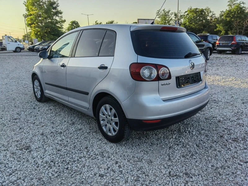 VW Golf Plus 1.6i 102k.c *145000km*UNIKAT*, снимка 6 - Автомобили и джипове - 42005737