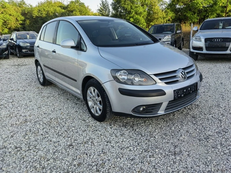 VW Golf Plus 1.6i 102k.c *145000km*UNIKAT*, снимка 12 - Автомобили и джипове - 42005737