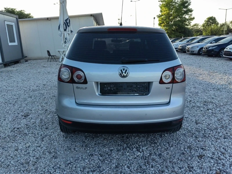 VW Golf Plus 1.6i 102k.c *145000km*UNIKAT*, снимка 7 - Автомобили и джипове - 42005737