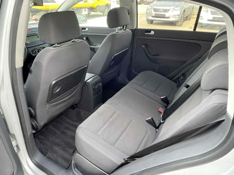 VW Golf Plus 1.6i 102k.c * 145000km* UNIKAT* , снимка 8 - Автомобили и джипове - 42005737