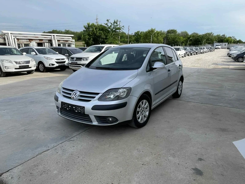 VW Golf Plus 1.6i 102k.c * 145000km* UNIKAT* , снимка 2 - Автомобили и джипове - 42005737
