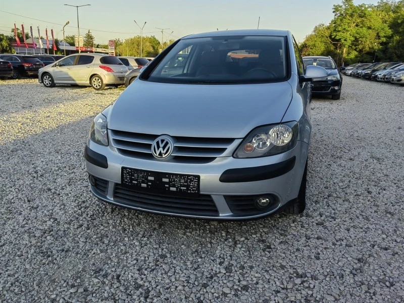 VW Golf Plus 1.6i 102k.c *145000km*UNIKAT*, снимка 1 - Автомобили и джипове - 42005737