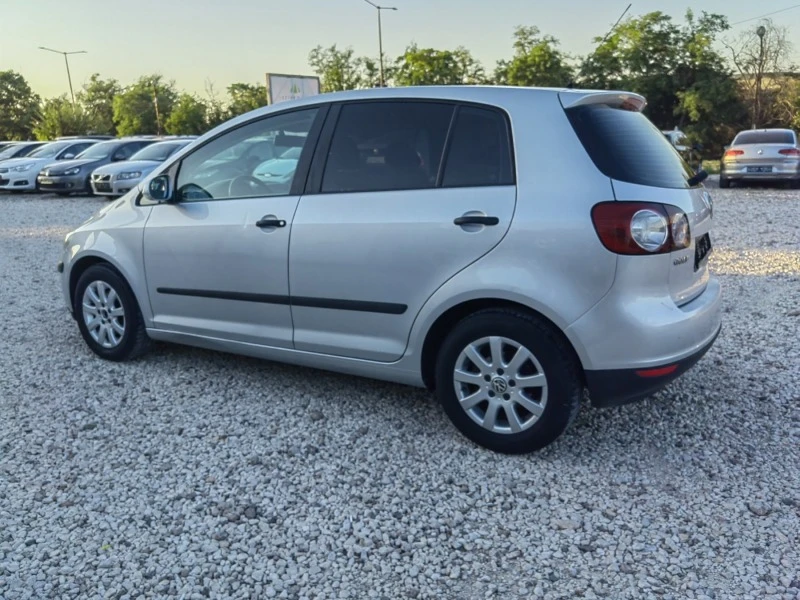 VW Golf Plus 1.6i 102k.c *145000km*UNIKAT*, снимка 5 - Автомобили и джипове - 42005737