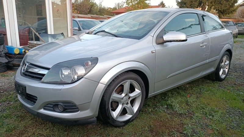 Opel Astra 1.7 GTC, снимка 3 - Автомобили и джипове - 42895058