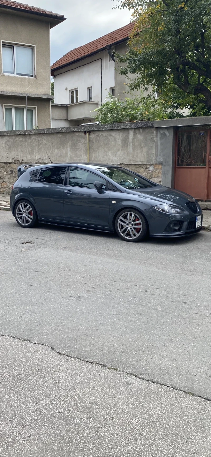 Seat Leon Cupra, снимка 2 - Автомобили и джипове - 43958975