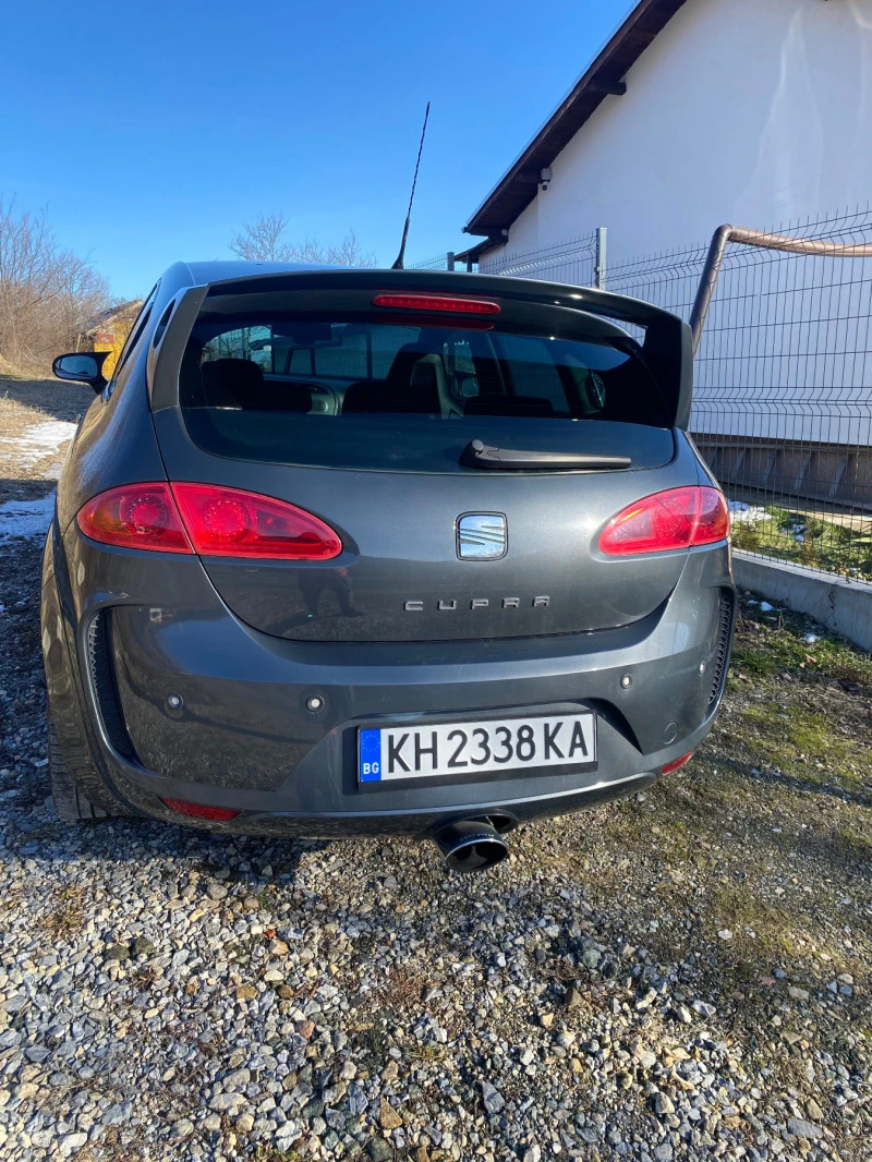 Seat Leon Cupra, снимка 11 - Автомобили и джипове - 43958975