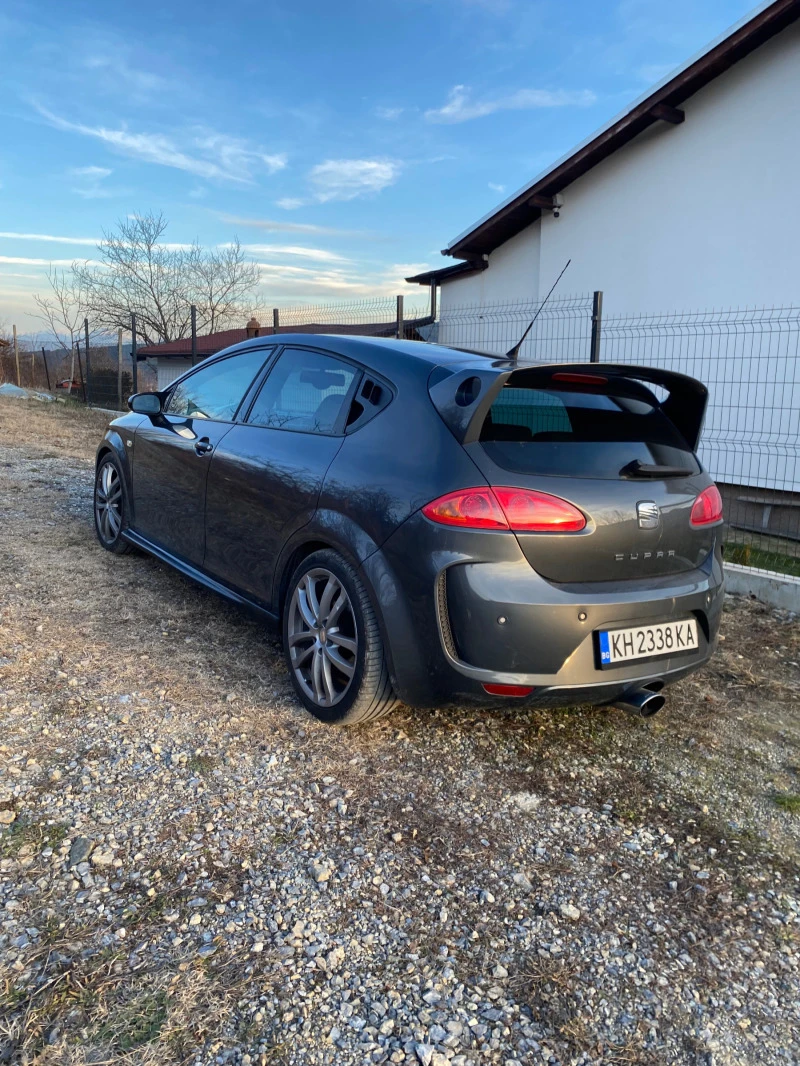 Seat Leon Cupra, снимка 6 - Автомобили и джипове - 43958975