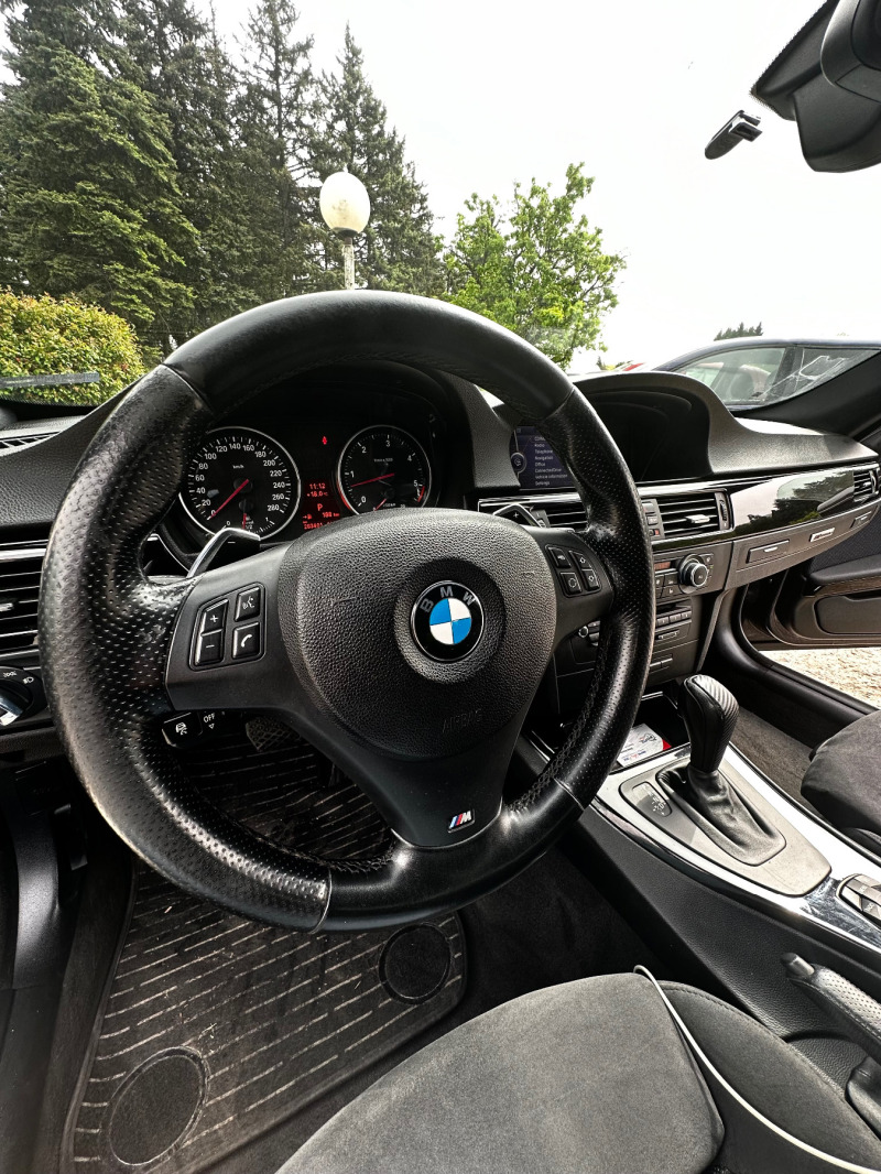 BMW 335 d M Performance възможност за ЛИЗИНГ - ПРОМО цена, снимка 16 - Автомобили и джипове - 45302608