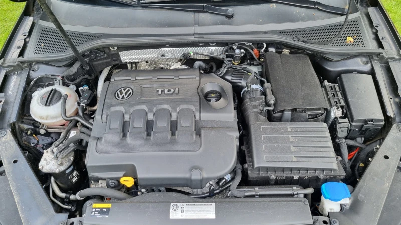 VW Passat, снимка 7 - Автомобили и джипове - 46659868