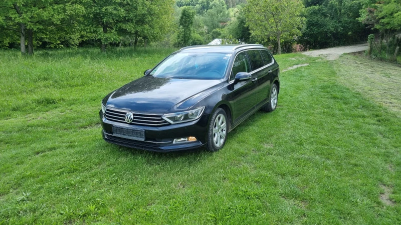 VW Passat, снимка 1 - Автомобили и джипове - 46659868