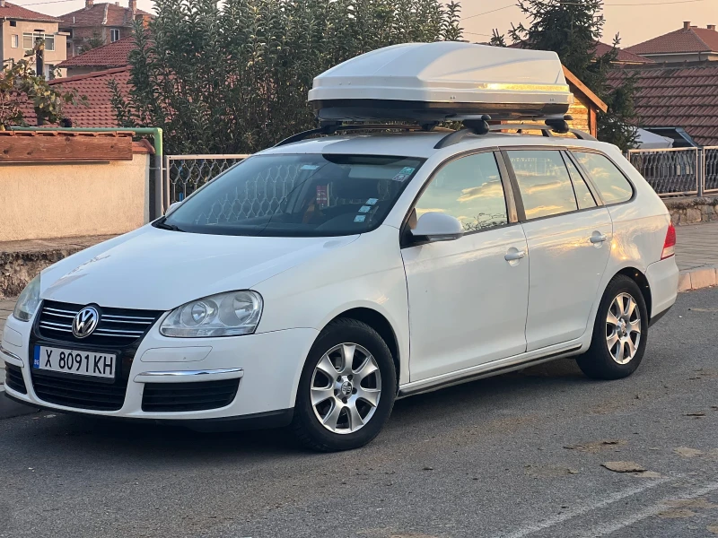 VW Golf, снимка 1 - Автомобили и джипове - 47560347