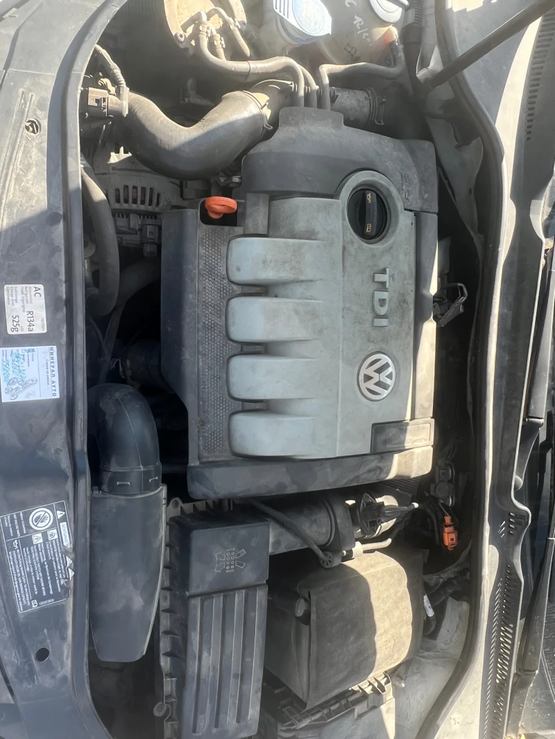 VW Golf, снимка 12 - Автомобили и джипове - 47560347