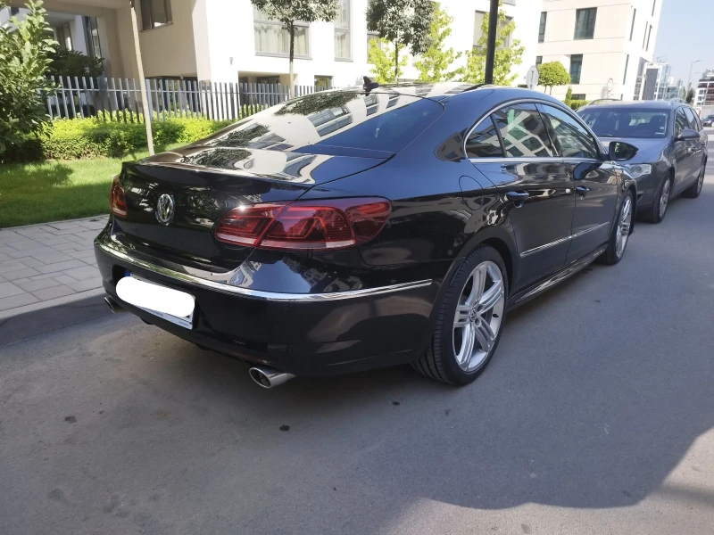 VW CC R-line, 4 Motion, Dynaudio, снимка 3 - Автомобили и джипове - 47603303