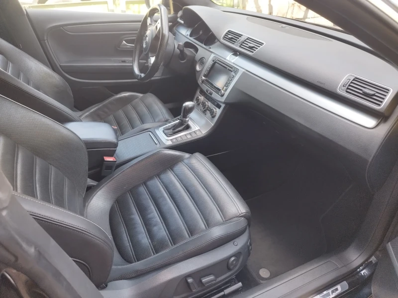 VW CC R-line, 4 Motion, Dynaudio, снимка 5 - Автомобили и джипове - 47603303