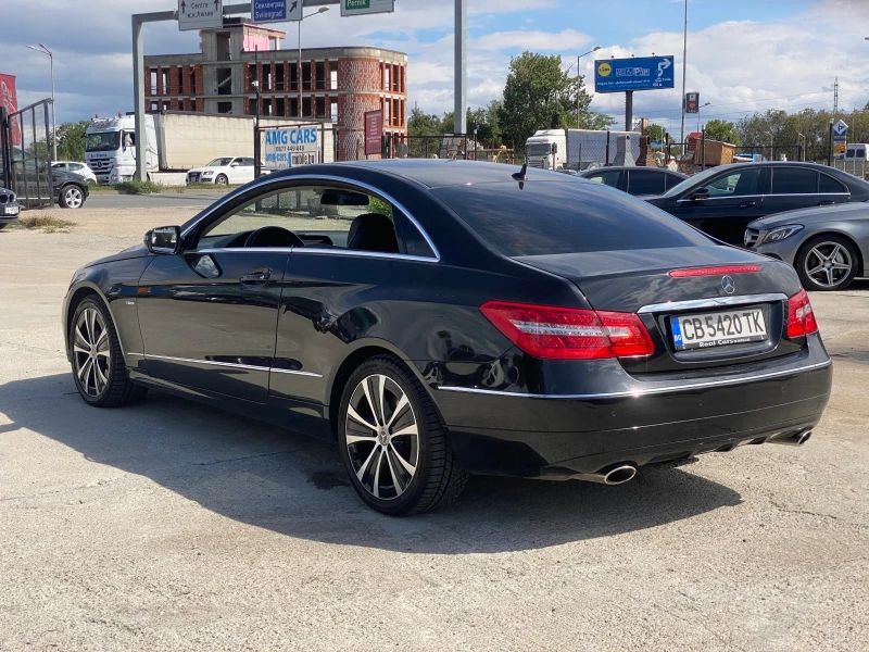 Mercedes-Benz E 350, снимка 5 - Автомобили и джипове - 47303291