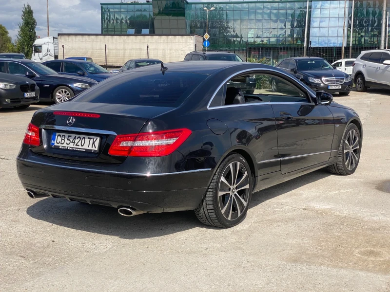 Mercedes-Benz E 350, снимка 6 - Автомобили и джипове - 47303291