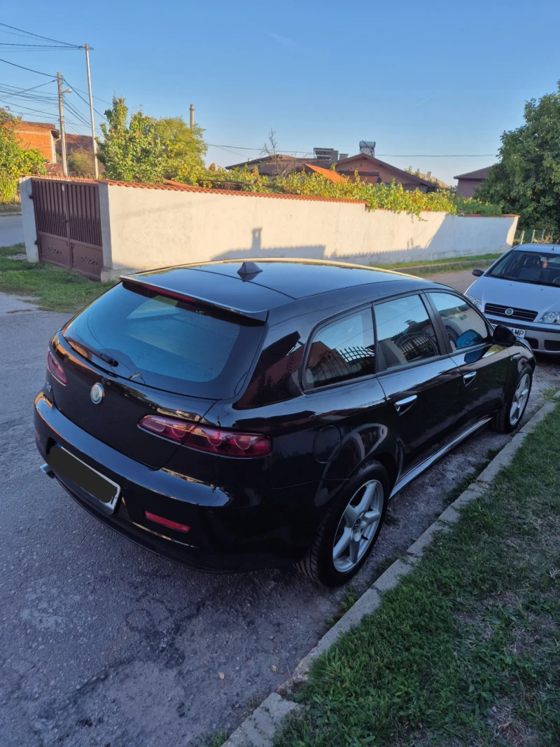 Alfa Romeo 159 sportwagon TI, снимка 13 - Автомобили и джипове - 47388400