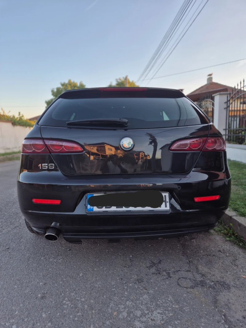 Alfa Romeo 159 sportwagon TI, снимка 5 - Автомобили и джипове - 47388400