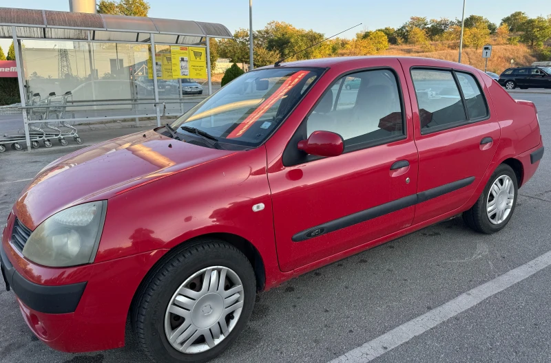 Renault Clio, снимка 7 - Автомобили и джипове - 47411062