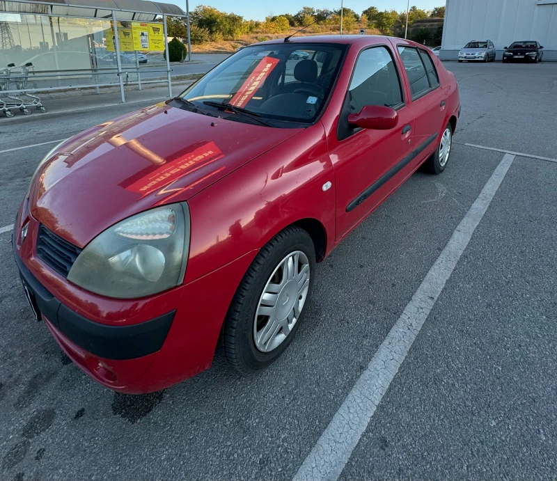 Renault Clio, снимка 3 - Автомобили и джипове - 47411062