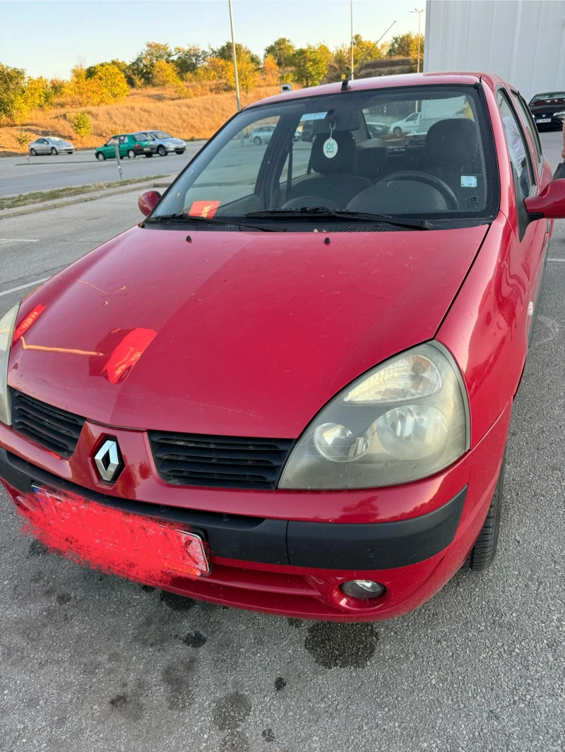 Renault Clio, снимка 2 - Автомобили и джипове - 47411062