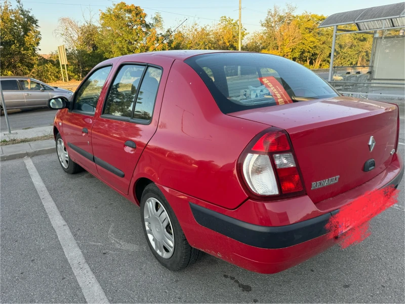 Renault Clio, снимка 5 - Автомобили и джипове - 47411062